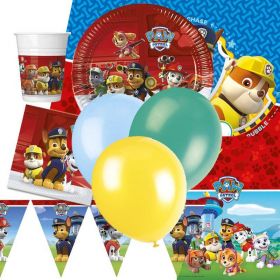 Paw Patrol Ultimate Party Pack for 8