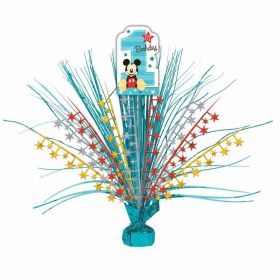 Mickey Mouse Fun to Be One Spray Centrepiece 45.7cm