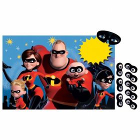 The Incredibles 2 Party Game