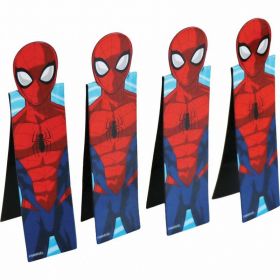 Spiderman Bookmarks