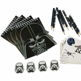 Star Wars Stationery Pack, 16pcs