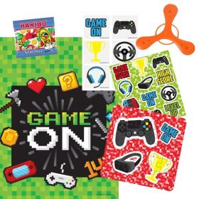 Game On Pre Filled Party Bags