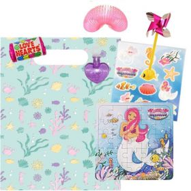 Mermaid Pre Filled Party Bags (no.2), One Supplied