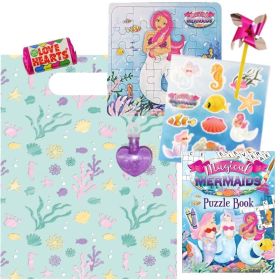 Mermaid Pre Filled Party Bags (no.5), One Supplied