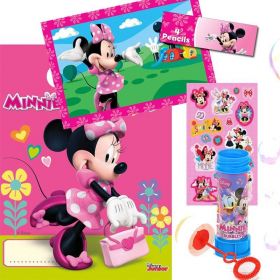 Disney Minnie Mouse Pre Filled Party Bags (no.1)