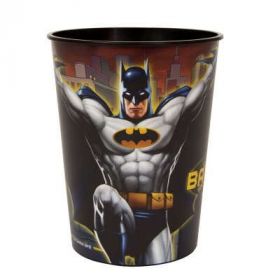 Batman Plastic Favour Cup