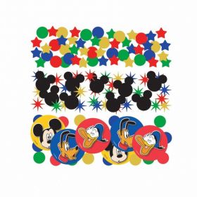 Mickey Mouse 3 Pack Confetti