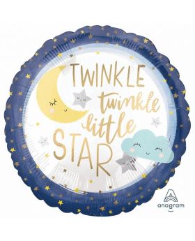 Twinkle Twinkle Little Star Balloon