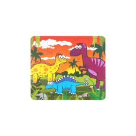 Dinosaur Party Jigsaw Puzzle