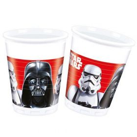 Star Wars Classic Plastic Cups