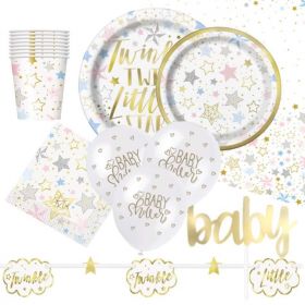Baby Shower Party Packs