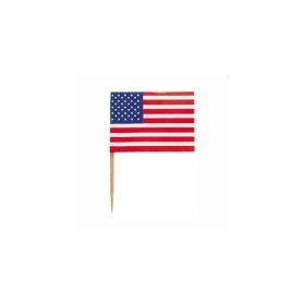 American Flag Picks, pk30