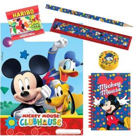 Mickey Mouse Pre Filled Party Bags