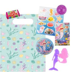 Mermaid Pre Filled Party Bags (no.3), One Supplied