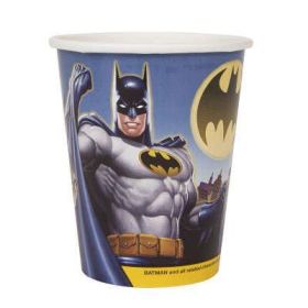 Batman Cups pk8