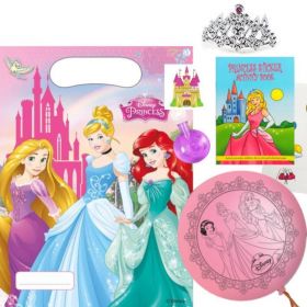 Disney Princess re Filled Party Bags