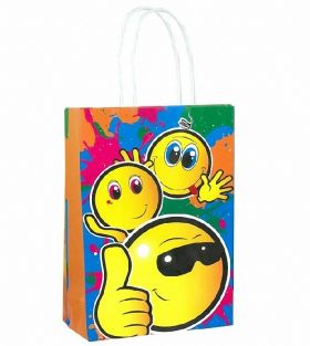 Smile Face Party Bags