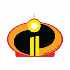 The Incredibles 2 Birthday Candle