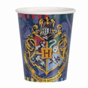 Harry Potter Cups pk8