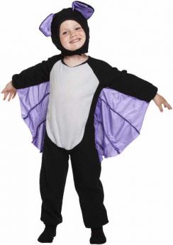Bat Suit - Toddlers Costume