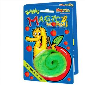 Magic Wiggly Worm 