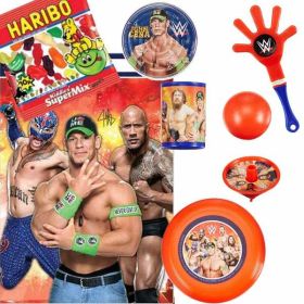 WWE Prefilled Party Bag No. 1