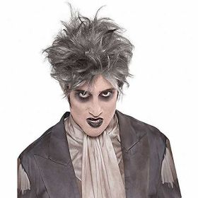 Adults Zombie From The Crypt Wig