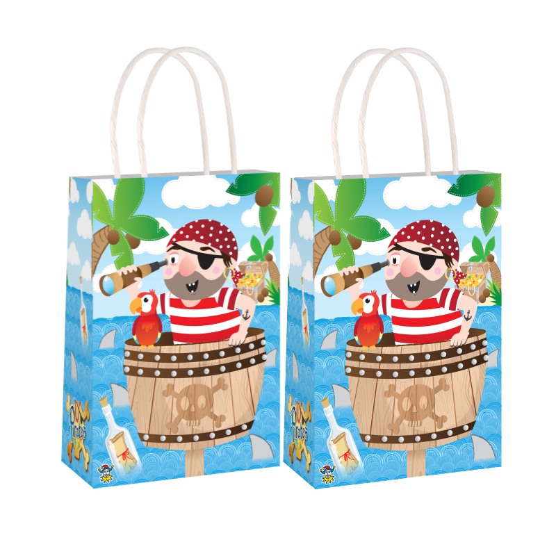 Pirate Party Bags & Fillers