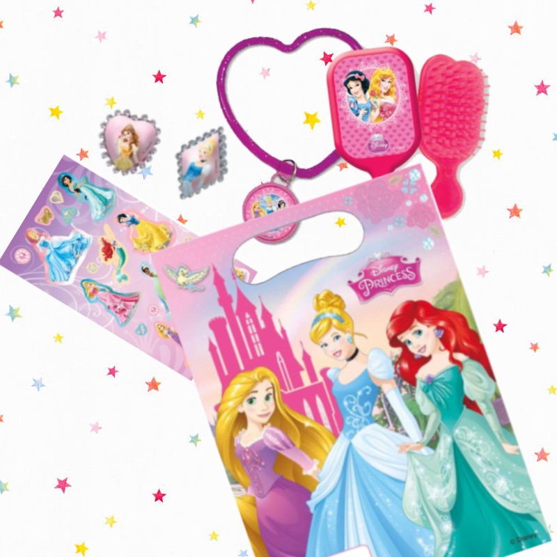 Disney Princess Party Bags
