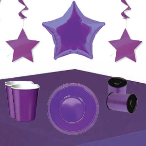 Purple Party